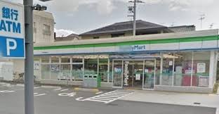 カシータ北三国ヶ丘 コンビニ