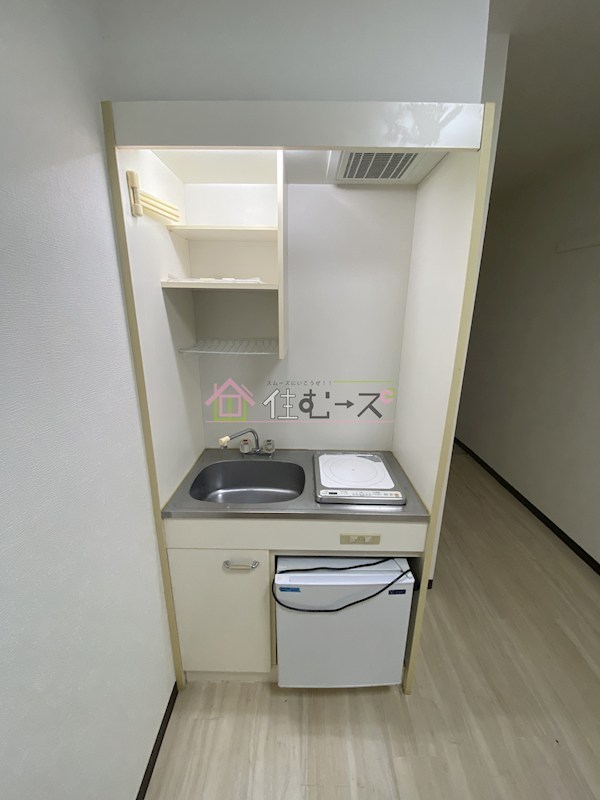 パインリーフ天下茶屋 キッチン