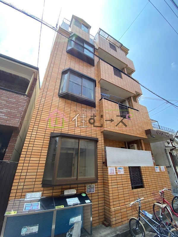 ビクトリー今里 外観