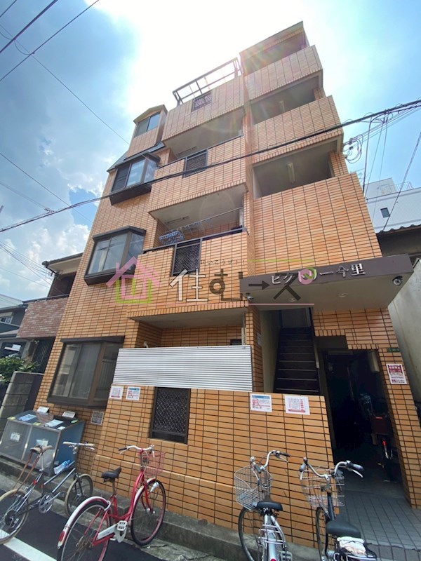 ビクトリー今里 外観