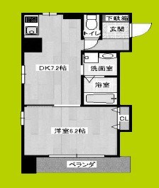 グランドメゾン 間取り