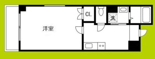 ファミーユ・JT 間取り