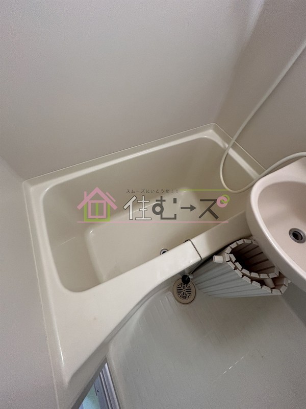 アロンディール区役所前 風呂画像