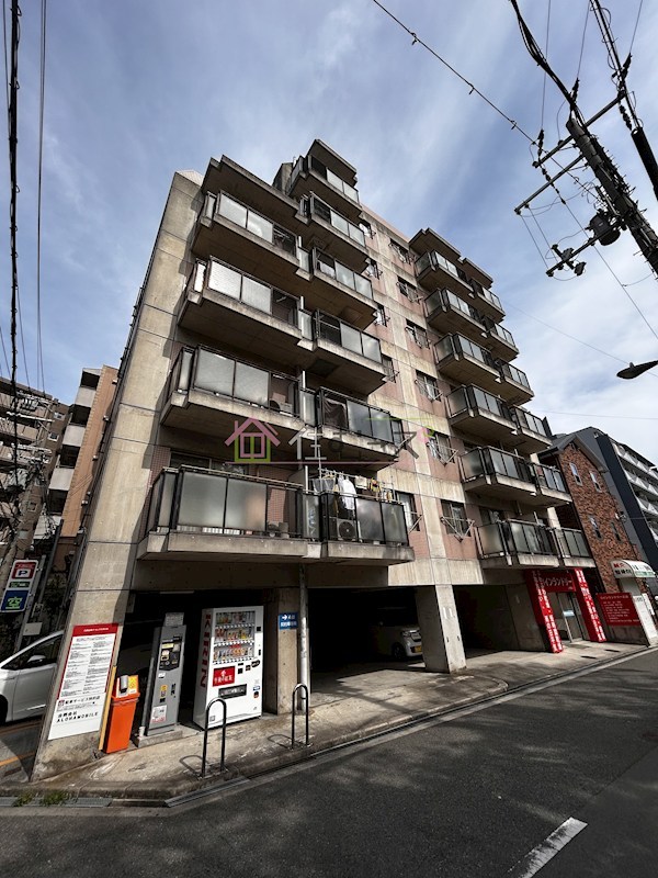 プレミセス岸里 外観