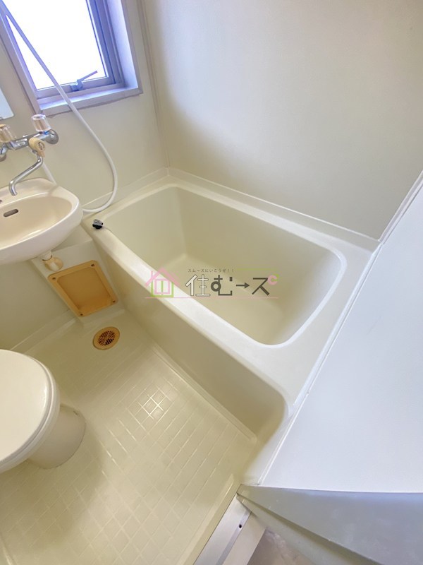 プレミセス岸里 風呂画像