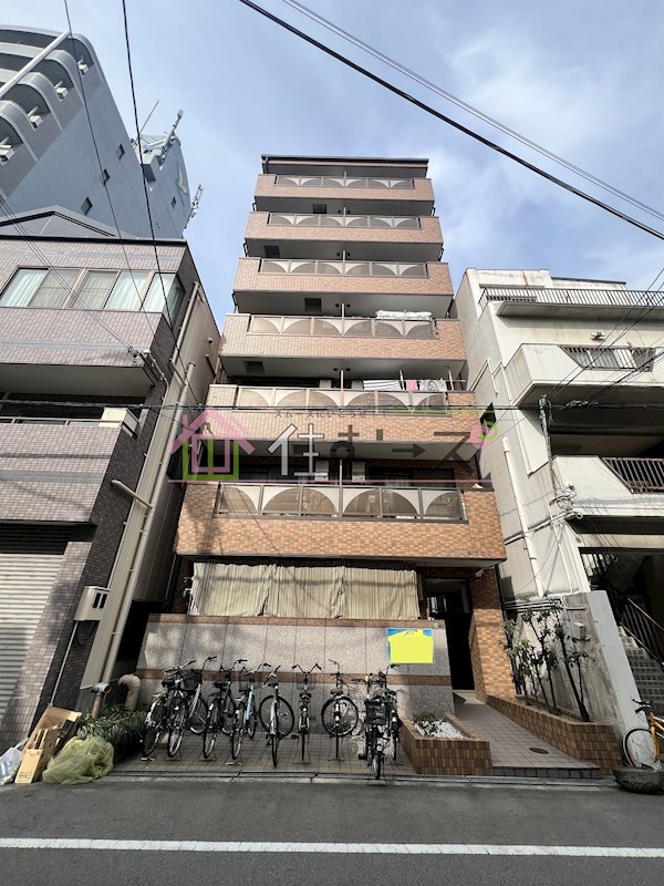 クレセール春日出2 外観