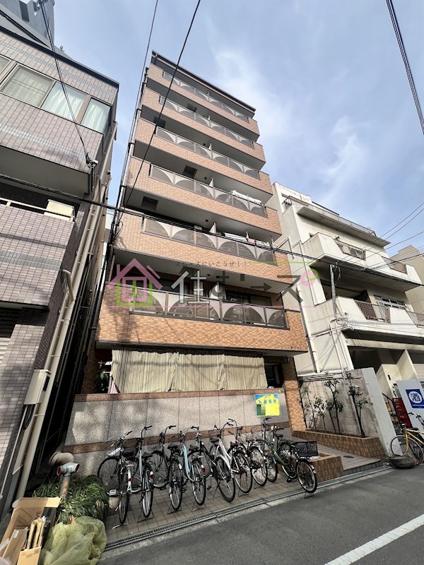クレセール春日出2 外観