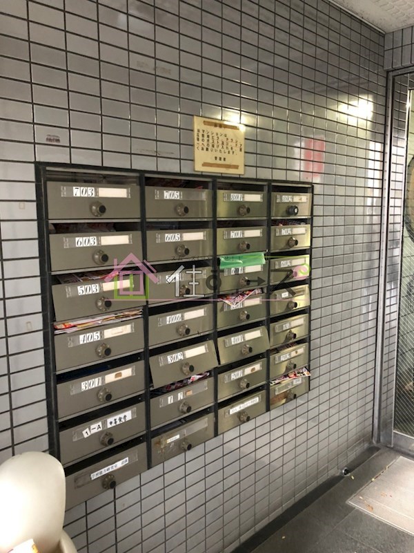 新深江大石パレス その他共有部分