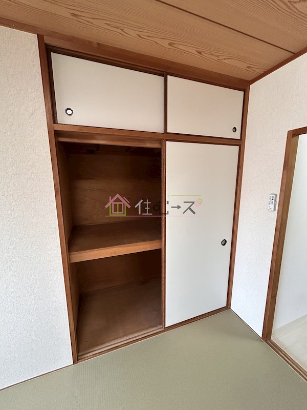 ニューライフ赤坂 収納
