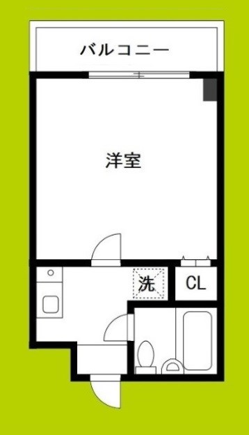 ミュゼ西淡路 間取り