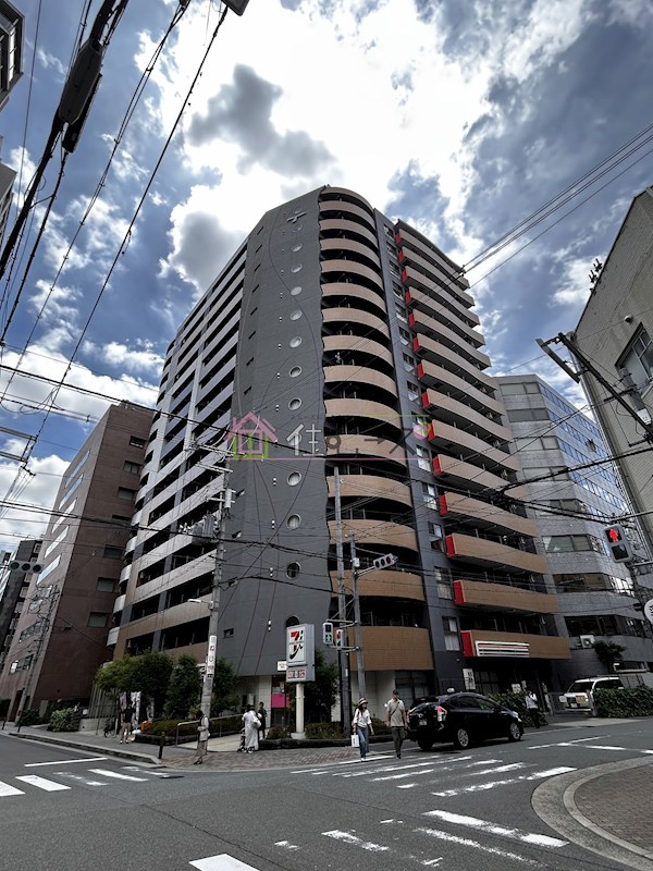 セレニテ本町グランデ 外観