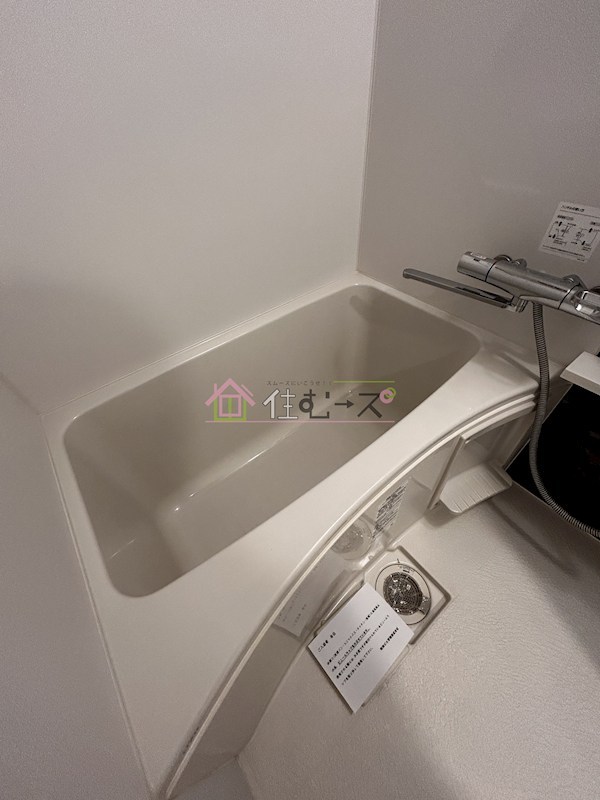 エスリードレジデンス大阪本町 風呂画像