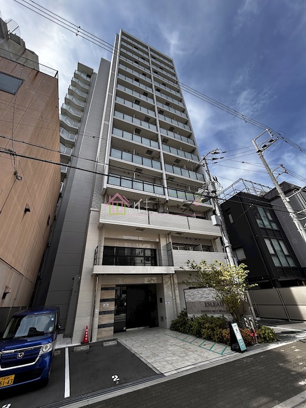 エスリードレジデンス大阪本町 その他外観1