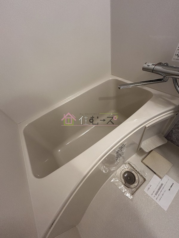 エスリードレジデンス大阪本町 風呂画像
