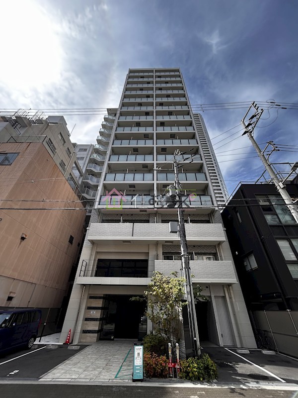 エスリードレジデンス大阪本町 外観