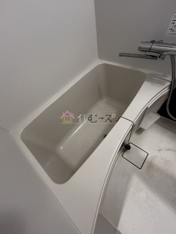 エスリードレジデンス大阪本町 風呂画像
