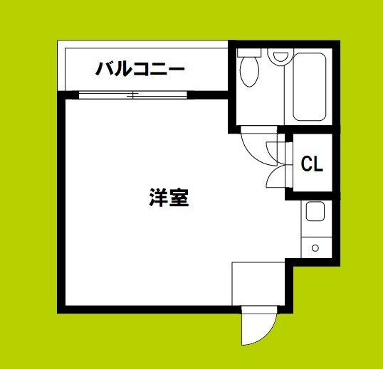 フリーディオ高殿 間取り