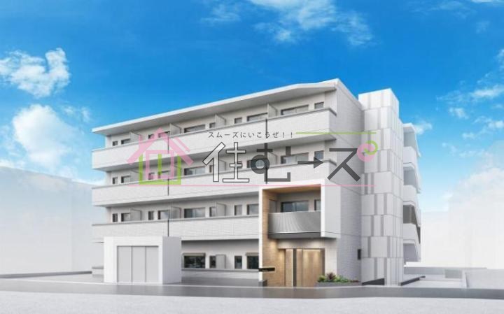 ファーストフィオーレ新町ファジスタ 外観