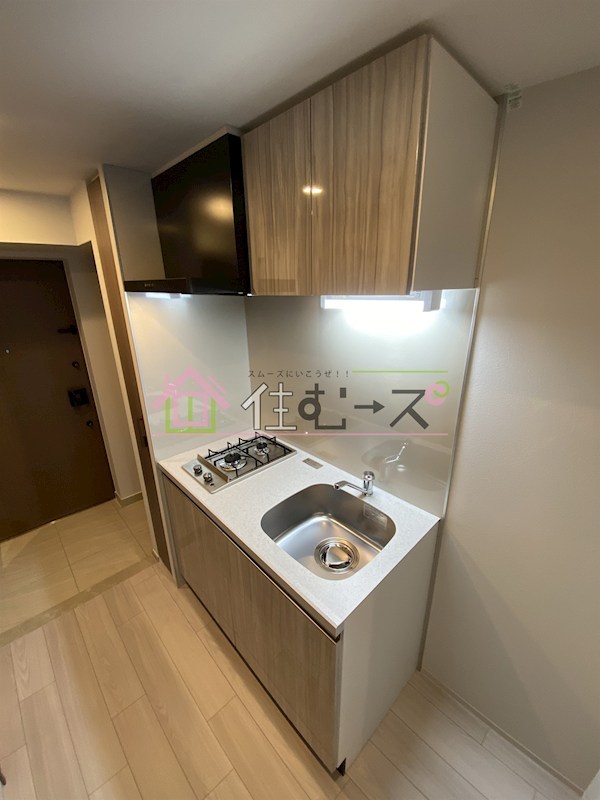 ファーストフィオーレ新町ファジスタ キッチン