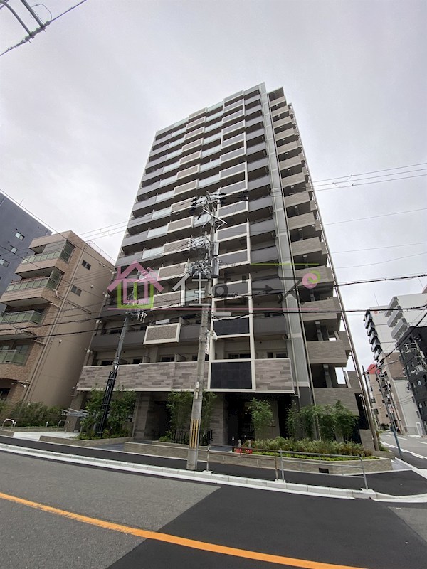 ファーストフィオーレ新町ファジスタ 外観