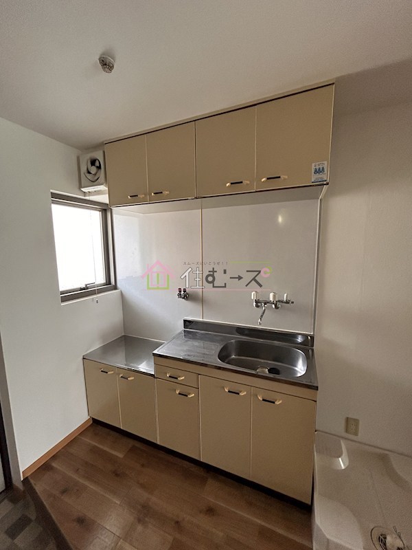 筆ヶ崎マンション キッチン