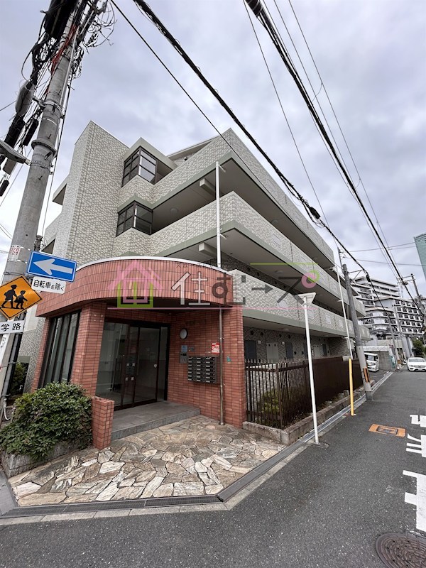 寺田町ハイツ 外観