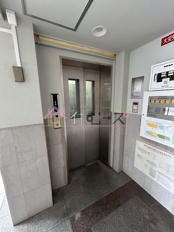 寺田町ハイツ その他外観3