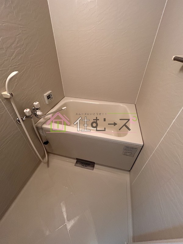 寺田町ハイツ 風呂画像