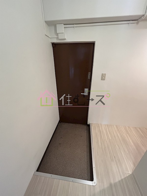 GATE80天王寺 玄関