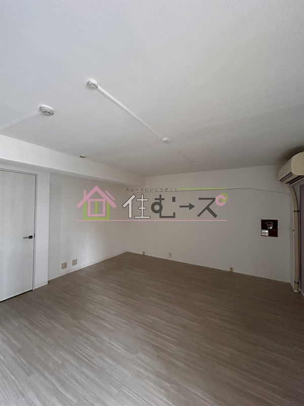 GATE80天王寺 リビング