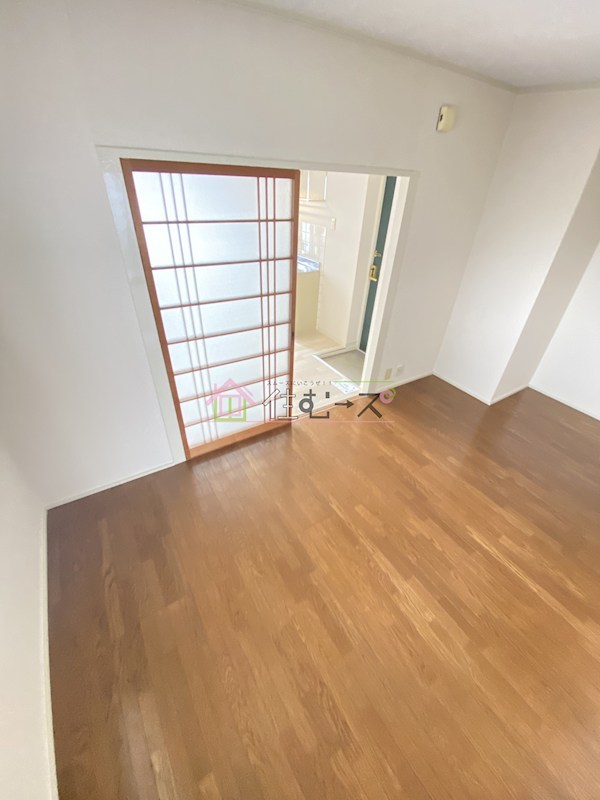 木村マンション  リビング