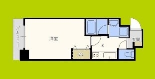 プレジオ中之島 間取り