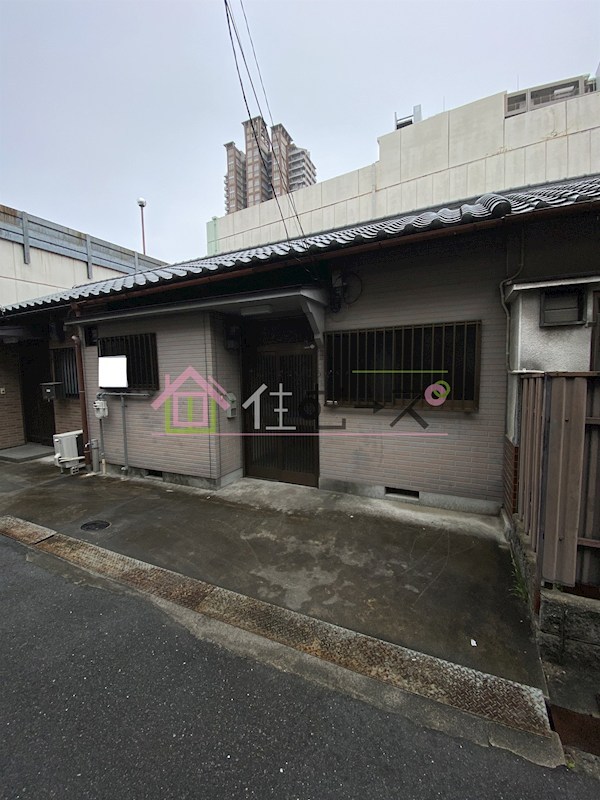 大西貸家 外観