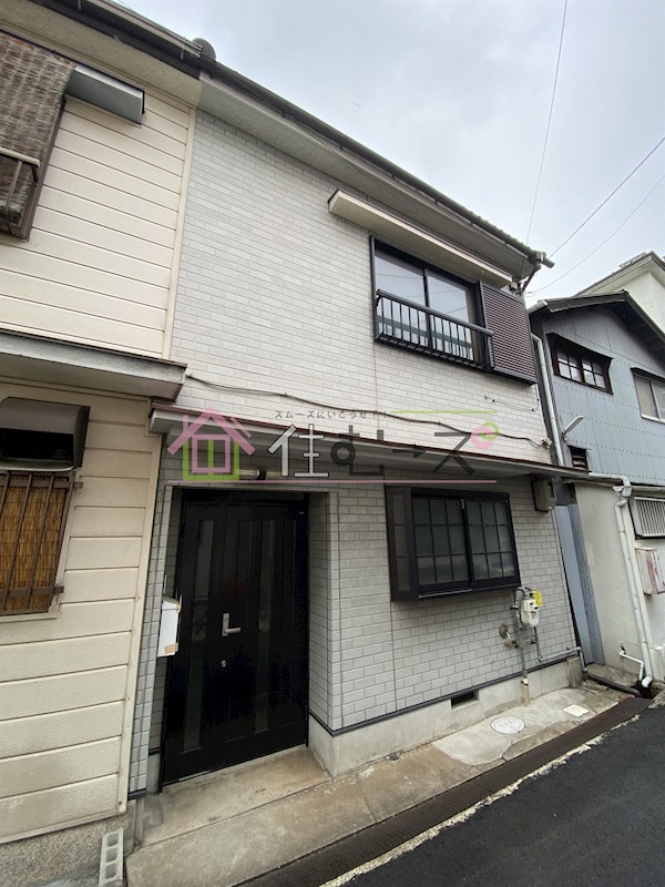 宮崎貸家 外観