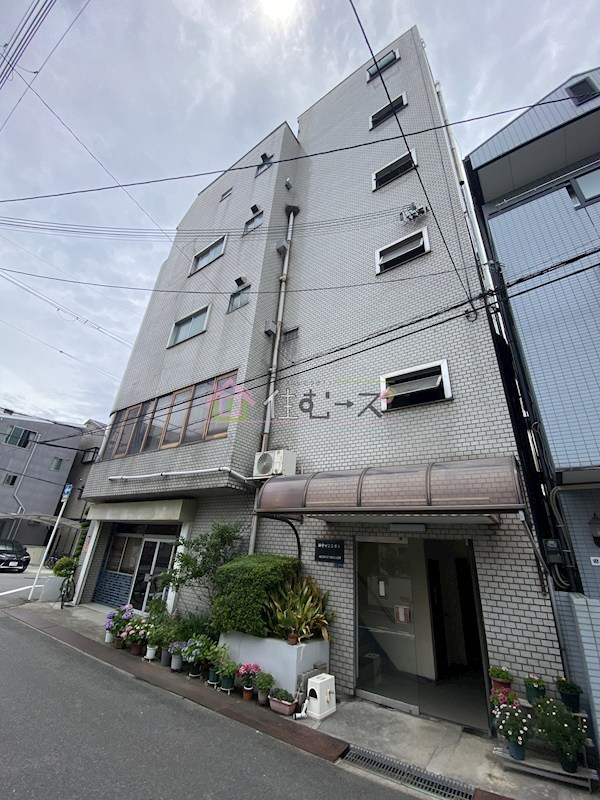 田中マンション 外観