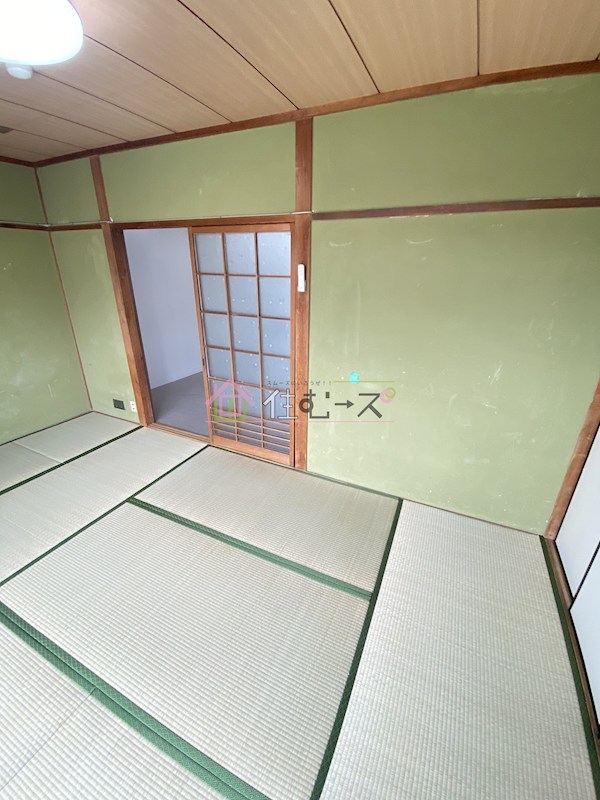 田中マンション リビング