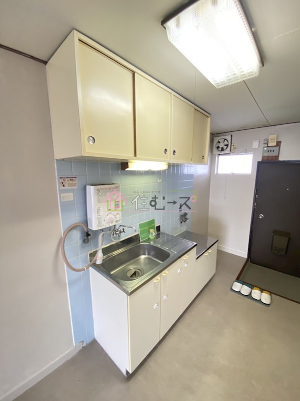 田中マンション キッチン