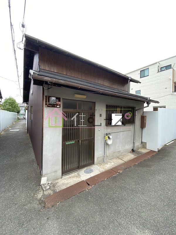 辻本貸家 外観