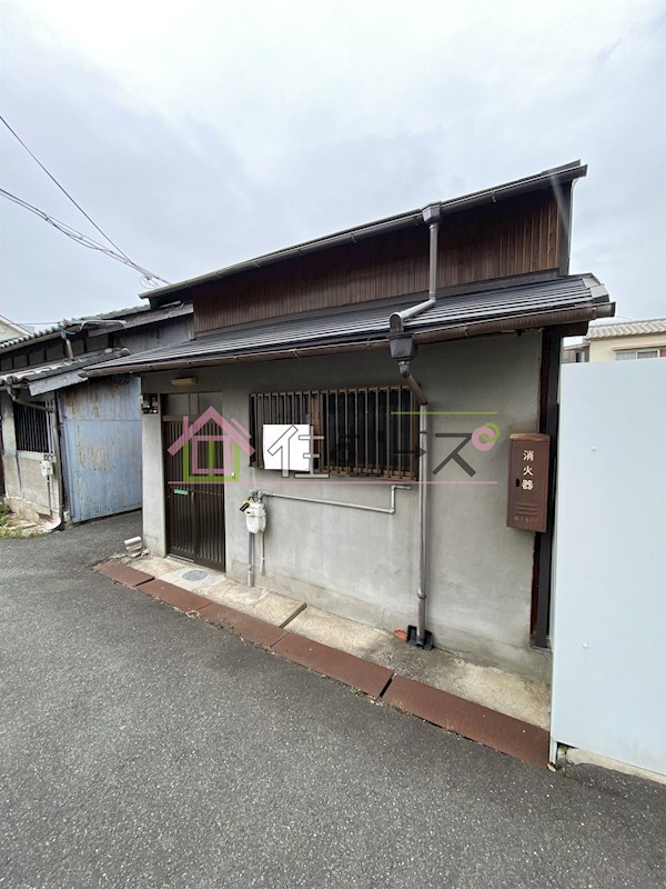 辻本貸家 その他外観1