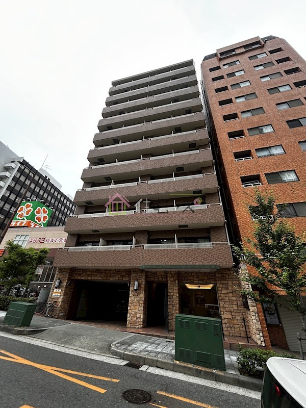 プレジオ中之島 その他外観1