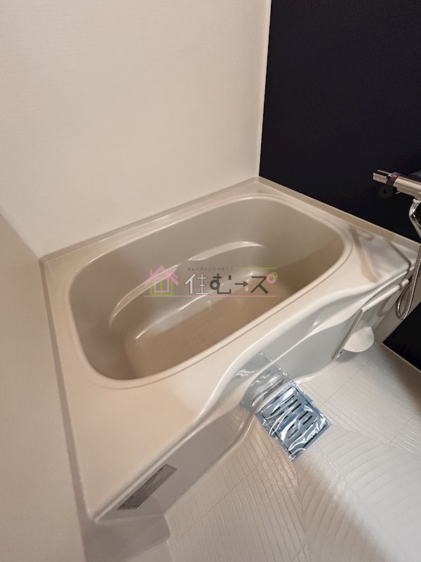 プレサンス江戸堀 風呂画像