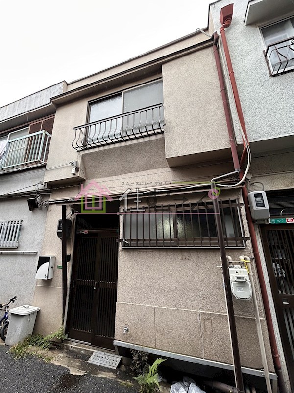 王子町3丁目貸家　 外観