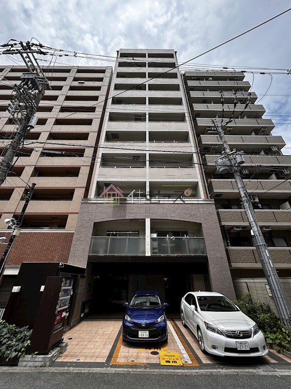 M.hills西本町 外観