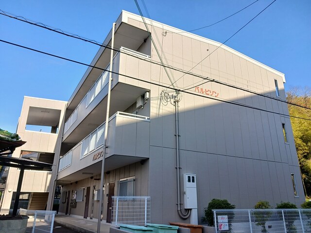 バルビゾン 外観