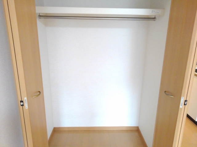 サニーヴィラ 収納
