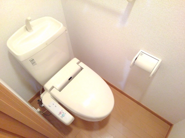 サニーヴィラ トイレ