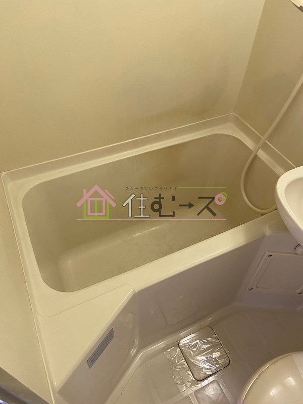 シャトー福島 風呂画像