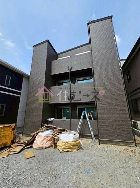 九間町シーエム・サンク 外観
