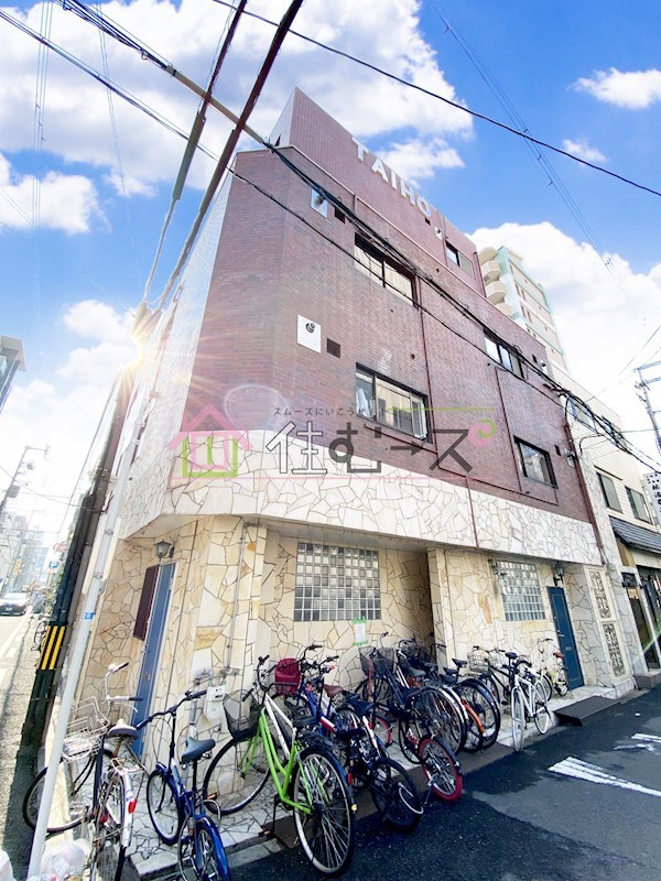 大宝　島之内ロイヤルハイツ 外観