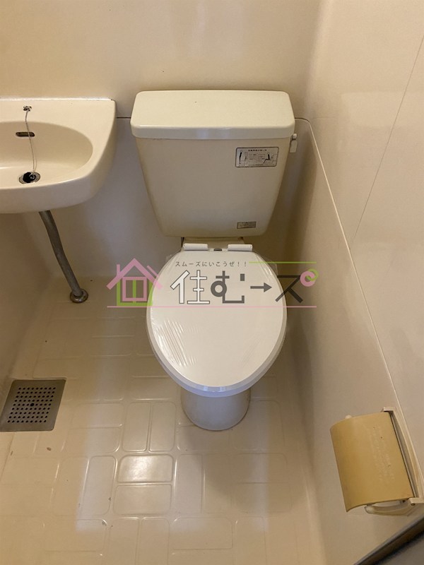 大宝　島之内ロイヤルハイツ ベランダ